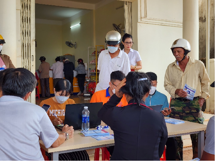 Thực hiện số hóa hợp đồng mua bán điện sinh hoạt điện tử